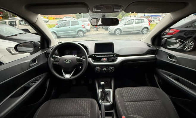 Hyundai HB20 Comfort 1.0 TB Flex 12V Mec 2024 Flex-11