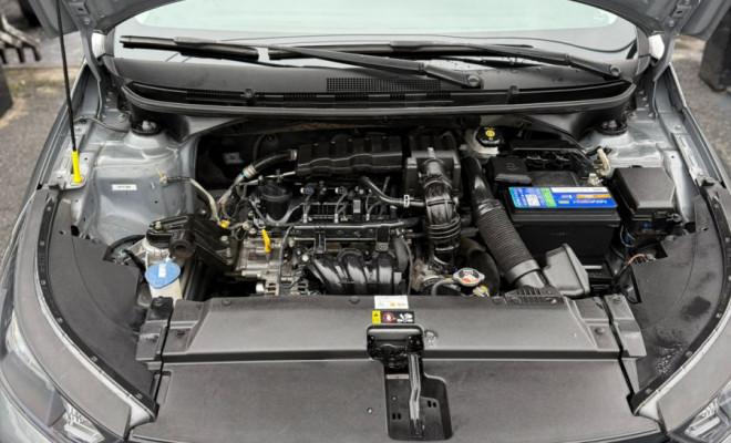 Hyundai HB20 Comfort 1.0 TB Flex 12V Mec 2024 Flex-3