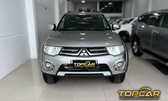 Mitsubishi Pajero HPE 3.2 4x4 T.I. Dies. 5p Aut. 2016 Diesel