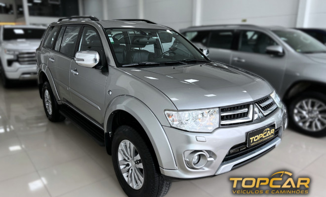 Mitsubishi Pajero HPE 3.2 4x4 T.I. Dies. 5p Aut. 2016 Diesel-1