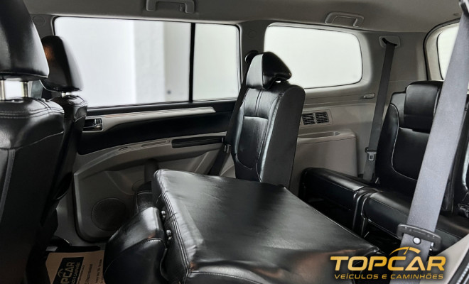 Mitsubishi Pajero HPE 3.2 4x4 T.I. Dies. 5p Aut. 2016 Diesel-6