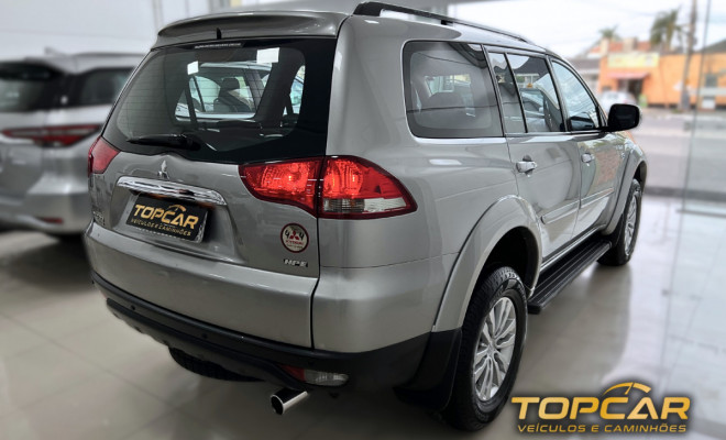Mitsubishi Pajero HPE 3.2 4x4 T.I. Dies. 5p Aut. 2016 Diesel-2