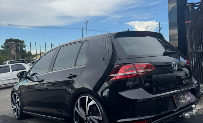 VW - VolksWagen Golf Highline 1.4 TSI 140cv Aut. 2014 Gasolina-2