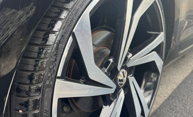 VW - VolksWagen Golf Highline 1.4 TSI 140cv Aut. 2014 Gasolina-10