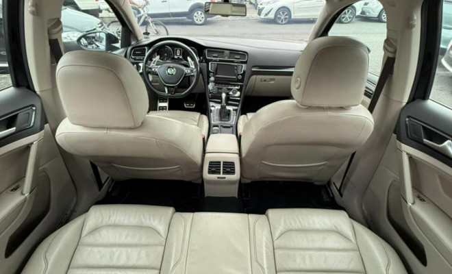 VW - VolksWagen Golf Highline 1.4 TSI 140cv Aut. 2014 Gasolina-11