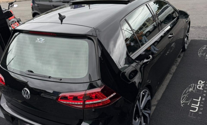 VW - VolksWagen Golf Highline 1.4 TSI 140cv Aut. 2014 Gasolina-3