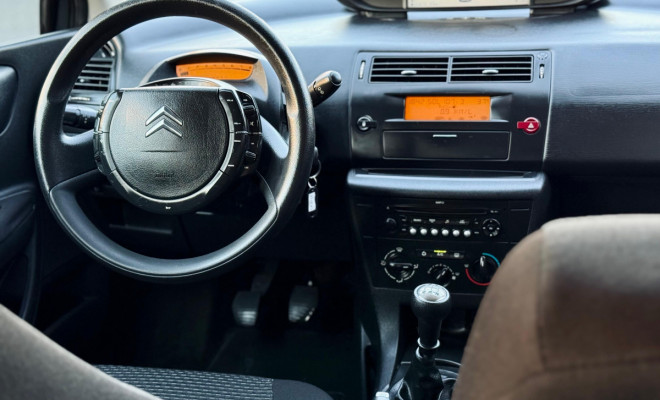 Citroën C4 GLX 1.6 Flex 16V 5p Mec. 2012 Flex-11