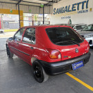 Ford Fiesta GL 1.0 5p 2001 Gasolina-3