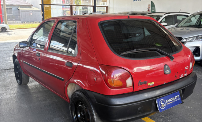Ford Fiesta GL 1.0 5p 2001 Gasolina-3