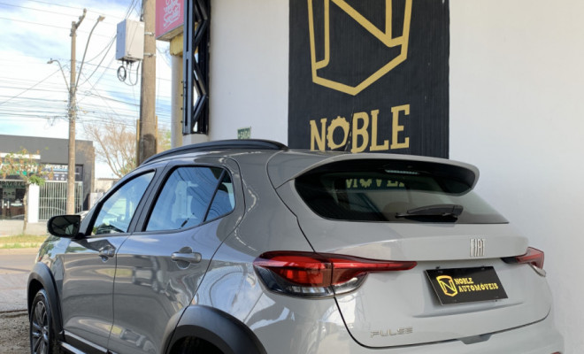 Fiat PULSE DRIVE 1.3 8V Flex Aut. 2024 Flex-1