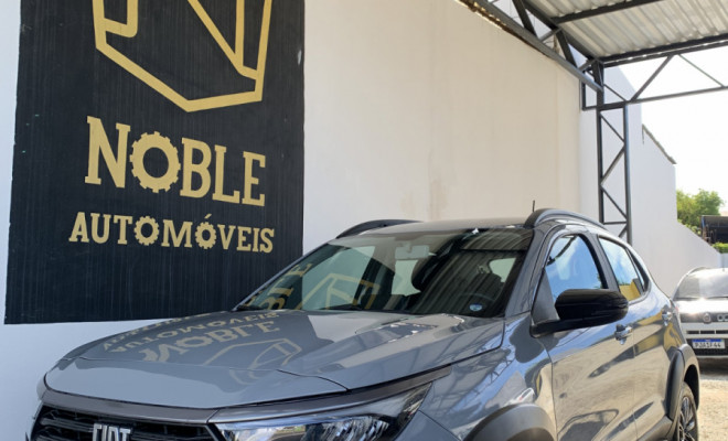 Fiat PULSE DRIVE 1.3 8V Flex Aut. 2024 Flex