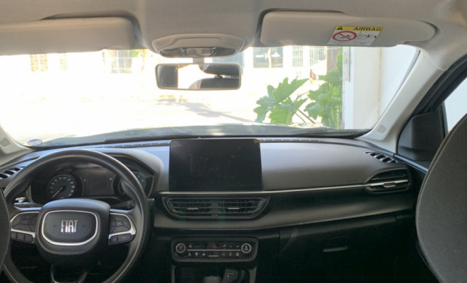 Fiat PULSE DRIVE 1.3 8V Flex Aut. 2024 Flex-3