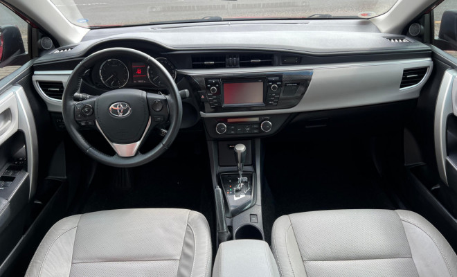 Toyota Corolla XEi 2.0 Flex 16V Aut. 2017 Flex-7