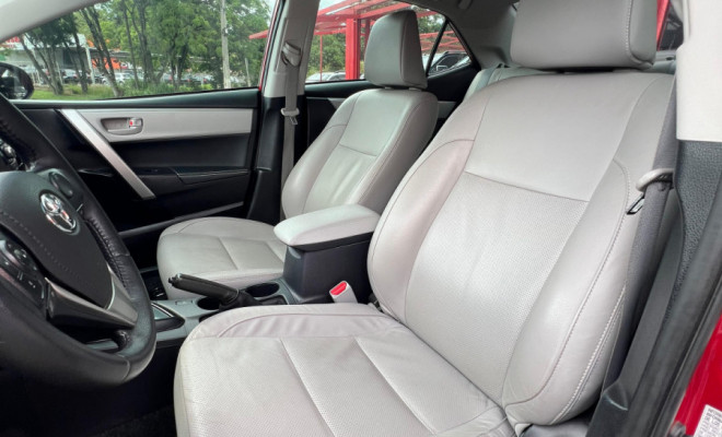 Toyota Corolla XEi 2.0 Flex 16V Aut. 2017 Flex-8