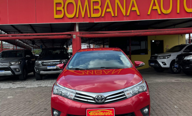 Toyota Corolla XEi 2.0 Flex 16V Aut. 2017 Flex-6