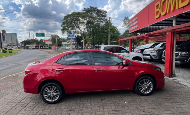 Toyota Corolla XEi 2.0 Flex 16V Aut. 2017 Flex-4