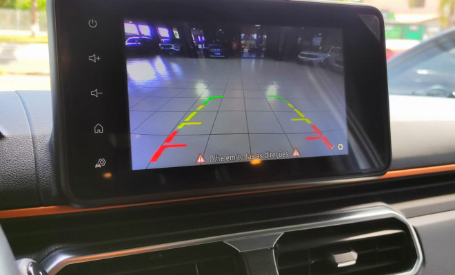 Renault OROCH Outsider 1.3Tce Flex Aut. 2023 Flex-6