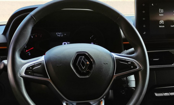 Renault OROCH Outsider 1.3Tce Flex Aut. 2023 Flex-5