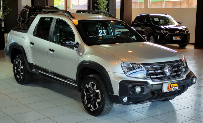 Renault OROCH Outsider 1.3Tce Flex Aut. 2023 Flex