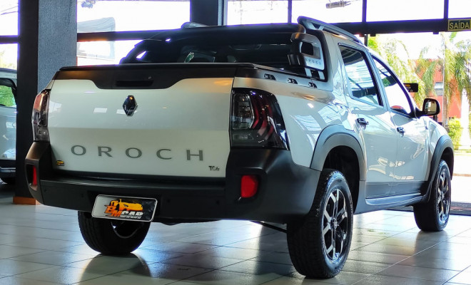 Renault OROCH Outsider 1.3Tce Flex Aut. 2023 Flex-1