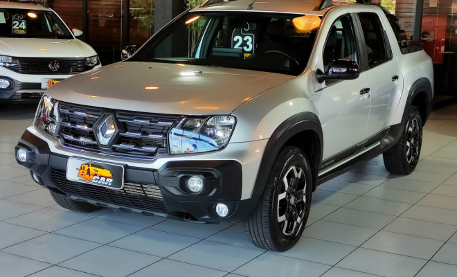 Renault OROCH Outsider 1.3Tce Flex Aut. 2023 Flex-0