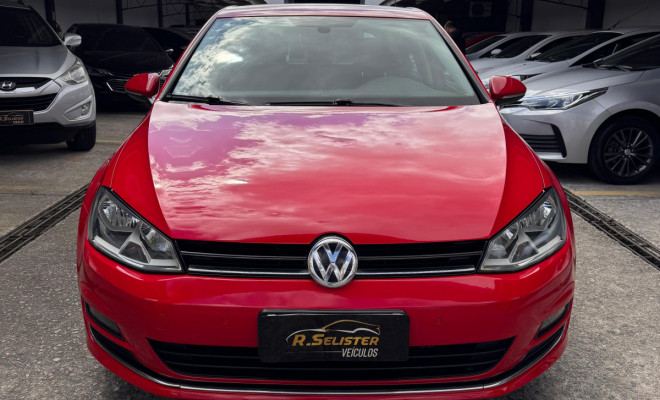 Golf Highline 1.4 TSI 140cv Aut. 2015-1