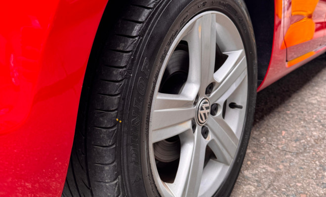 Golf Highline 1.4 TSI 140cv Aut. 2015-11