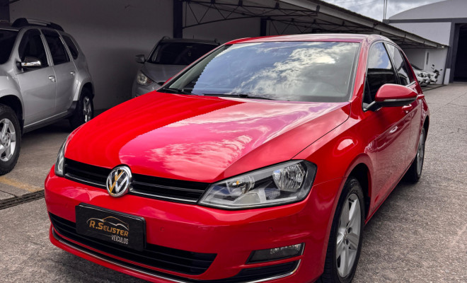 Golf Highline 1.4 TSI 140cv Aut. 2015