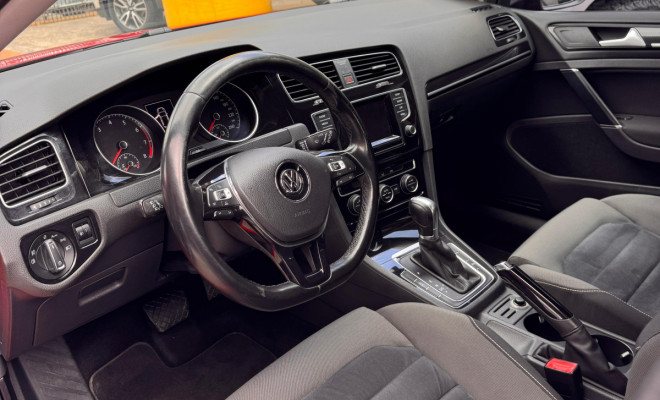 Golf Highline 1.4 TSI 140cv Aut. 2015-7