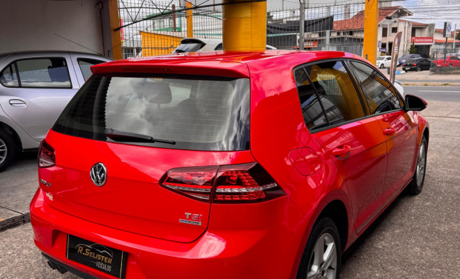 Golf Highline 1.4 TSI 140cv Aut. 2015-0