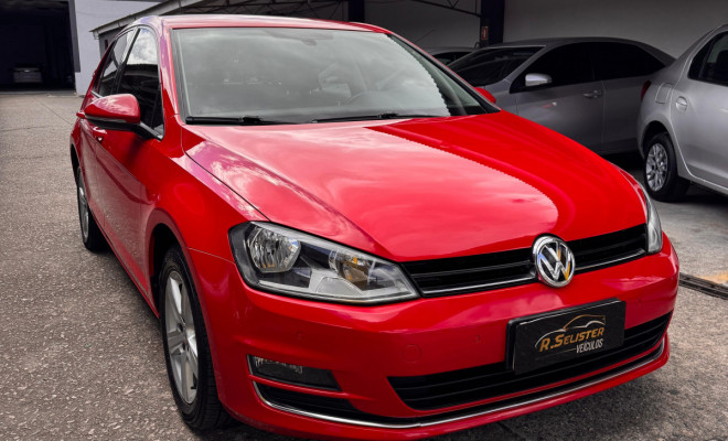 Golf Highline 1.4 TSI 140cv Aut. 2015-4