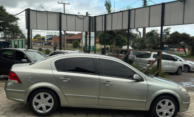 GM - Chevrolet Vectra Elegan. 2.0 MPFI 8V FlexPower Mec 2006 Flex-0