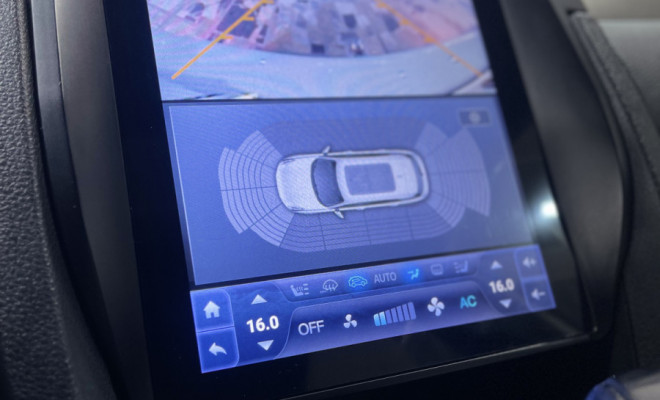 Honda Civic Sedan TOURING 1.5 Turbo 16V Aut.4p 2018 Gasolina-9