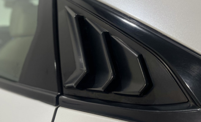 Honda Civic Sedan TOURING 1.5 Turbo 16V Aut.4p 2018 Gasolina-16