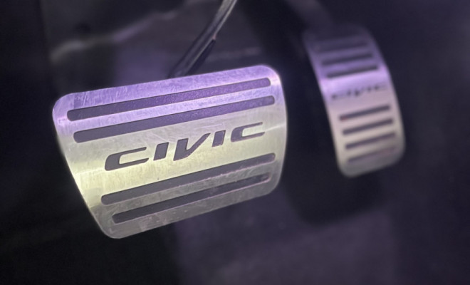 Honda Civic Sedan TOURING 1.5 Turbo 16V Aut.4p 2018 Gasolina-20