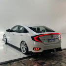 Honda Civic Sedan TOURING 1.5 Turbo 16V Aut.4p 2018 Gasolina-26