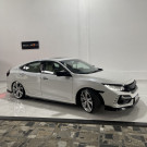 Honda Civic Sedan TOURING 1.5 Turbo 16V Aut.4p 2018 Gasolina-2