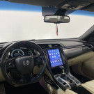 Honda Civic Sedan TOURING 1.5 Turbo 16V Aut.4p 2018 Gasolina-10