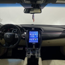 Honda Civic Sedan TOURING 1.5 Turbo 16V Aut.4p 2018 Gasolina-11