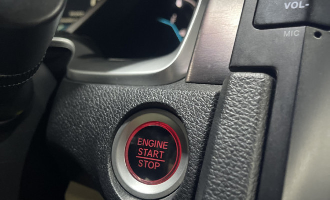 Honda Civic Sedan TOURING 1.5 Turbo 16V Aut.4p 2018 Gasolina-18