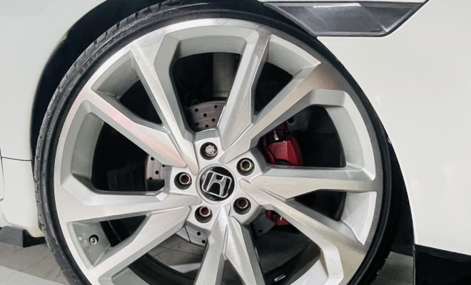 Honda Civic Sedan TOURING 1.5 Turbo 16V Aut.4p 2018 Gasolina-12