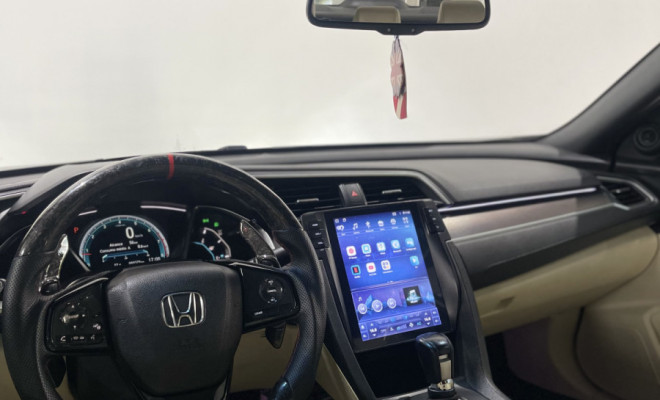 Honda Civic Sedan TOURING 1.5 Turbo 16V Aut.4p 2018 Gasolina-8