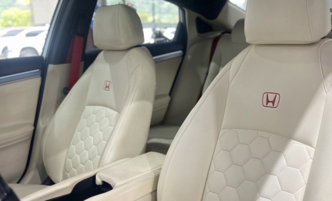 Honda Civic Sedan TOURING 1.5 Turbo 16V Aut.4p 2018 Gasolina-15