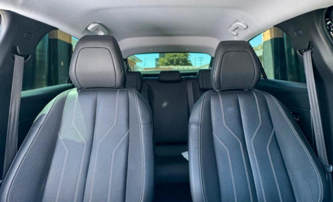 Peugeot 208 Allure 1.6 Flex 16V 5p Aut. 2022 Flex-6