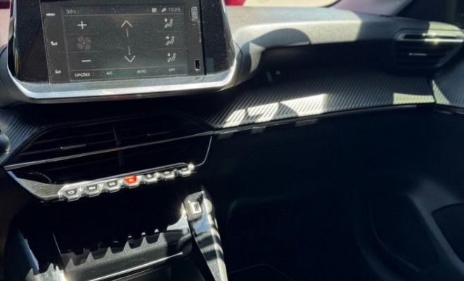 Peugeot 208 Allure 1.6 Flex 16V 5p Aut. 2022 Flex-5