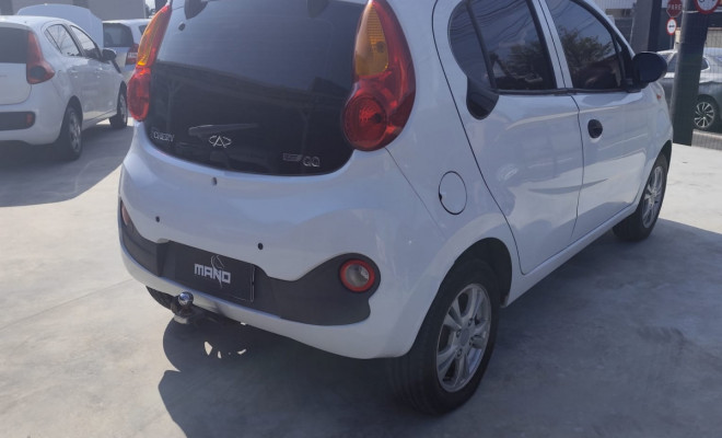 Caoa Chery/Chery QQ 1.0 Look FL 12V/1.0 12V Flex 5p 2019 Flex-1