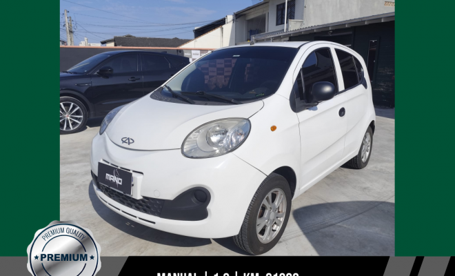 Caoa Chery/Chery QQ 1.0 Look FL 12V/1.0 12V Flex 5p 2019 Flex