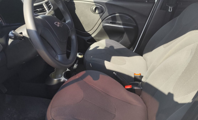 Caoa Chery/Chery QQ 1.0 Look FL 12V/1.0 12V Flex 5p 2019 Flex-5