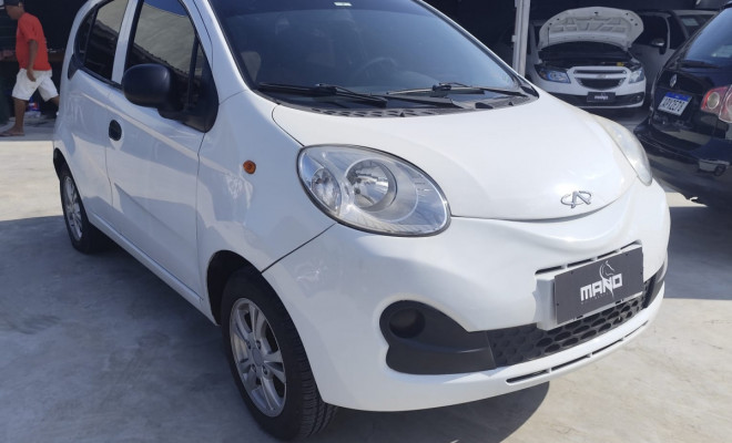 Caoa Chery/Chery QQ 1.0 Look FL 12V/1.0 12V Flex 5p 2019 Flex-0