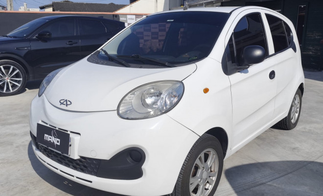 Caoa Chery/Chery QQ 1.0 Look FL 12V/1.0 12V Flex 5p 2019 Flex-2